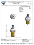 T&S 012442-40 Specsheet
