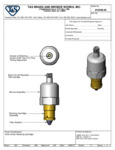 T&S 012449-40 Specsheet