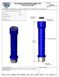 T&S 012504-40 Specsheet
