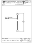 T&S 013121-45 Specsheet