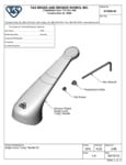 T&S 013429-45 Specsheet