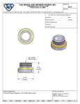 T&S B-LT Spec Sheet T&S B-LT Spec Sheet