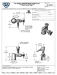 T&S BL-4422-01 Specsheet