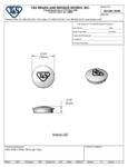 T&S Brass 001205-19NS SS