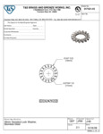 T&S Brass 017421-45 SS