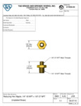 T&S Brass 017832-20 SS