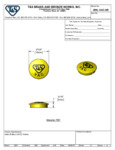 T&S Brass 209L-VAC-NS SS