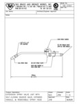 T&S EB-2322 Specsheet T&S EB-2322 Specsheet