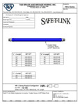 T&S HW-2 Series Specsheet