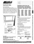 Eagle Group Table with Undershelf E