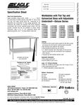Eagle Group Table with Undershelf EB