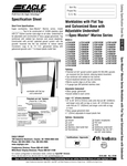 Eagle Group Table with Undershelf EM