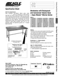 Eagle Group Open Base Table GTEMBS