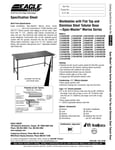 Eagle Group Open Base Table STEM