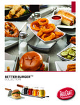 Tablecraft Better Burger Specsheet