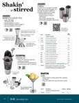 TableCraft Jiggers Catalog Page TableCraft Jiggers Catalog Page