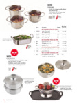 Tablecraft Mini Stainless Steel Casserole Dish PDF