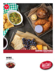 TableCraft Wire Baskets