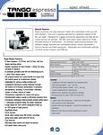 Specsheet Specsheet