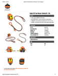 TAPE MEASURE TETHERING - 2LBS SPEC