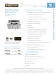 Specsheet