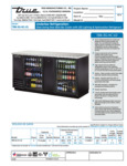 TBB-3G-HC-LD Specsheet