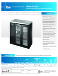TBB24-48-2G-Z1-SFT-B-1 True Specs