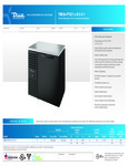 TBR36-PTSZ1-L-B-S-S-1 True Specs
