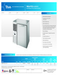 TBR36-PTSZ1-L-S-S-S-1 True Specs
