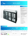 TBR84-PTSZ1-L-B-GGG-GGG-1 True Specs