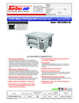 902TCBE36EN Specsheet