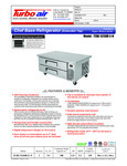 902TCBE52EN Specsheet