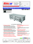 902TCBE72EN Specsheet