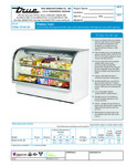 TCGG-72-HC-LD Spec Sheet TCGG-72-HC-LD Spec Sheet