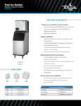 TCIM-422 Spec Sheet