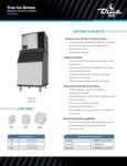 TCIM-430 Spec Sheet