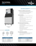 TCIM-530 Spec Sheet TCIM-530 Spec Sheet