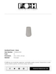 TCR016GYP23 Spec Sheet TCR016GYP23 Spec Sheet