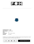 TCR017BLP23 Spec Sheet TCR017BLP23 Spec Sheet