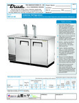 200TDD2SHC specsheet 200TDD2SHC specsheet