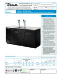 TDD-3-HC specs