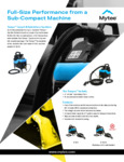 Tempo Specs