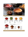 Terracotta brochure