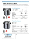 THA and RDS Spec Sheet