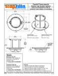 Thermaco Trapzilla ECALA-TZ-18 and ECALA-TSS-18 SpecSheet