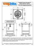 Thermaco Trapzilla HA-160 SpecSheet