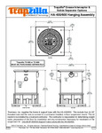 Thermaco Trapzilla HA-400-600 SpecSheet