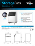 890tib530 Specsheet