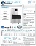 415F2001MWJB Specsheet 415F2001MWJB Specsheet