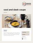 Torino Stoneware Dinnerware by Int. Tableware